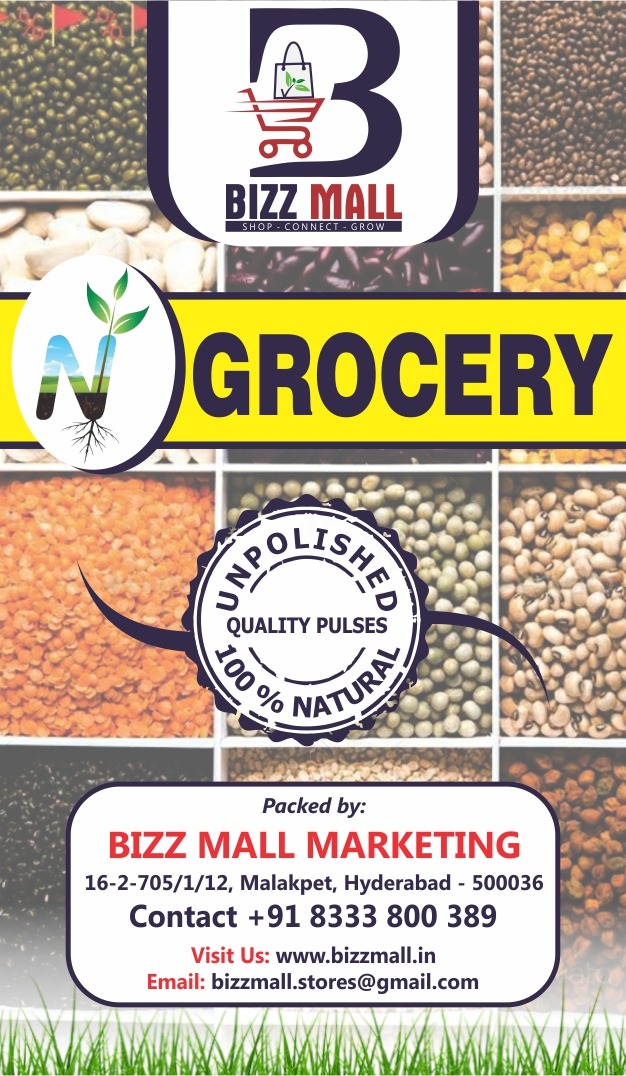 Grocery Tuvar Dal