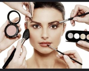 All types of professional makeup Bridal makeup Day makeup Night makeup