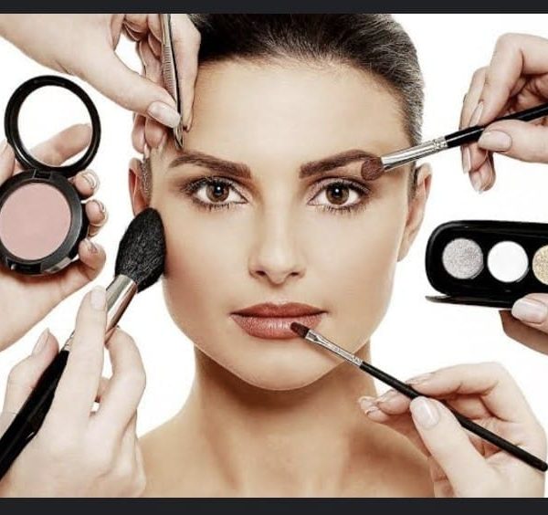 All types of professional makeup Bridal makeup Day makeup Night makeup