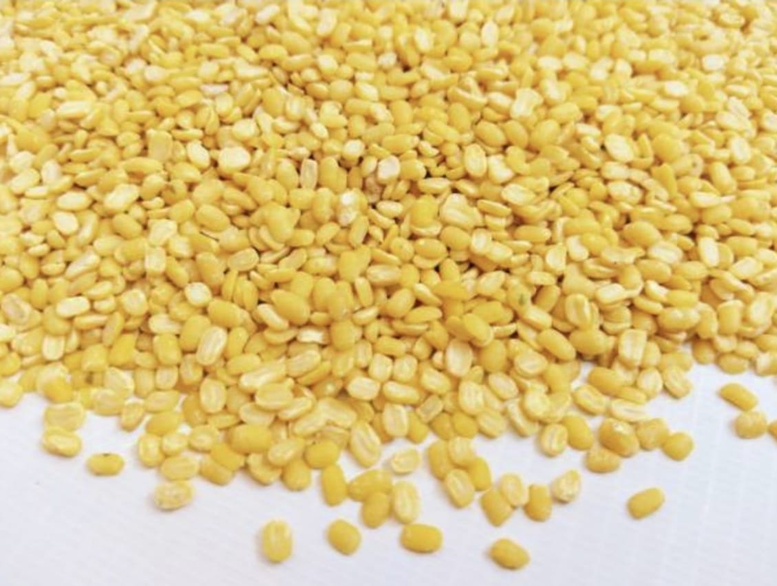 Moong Dal (Yellow Dal)