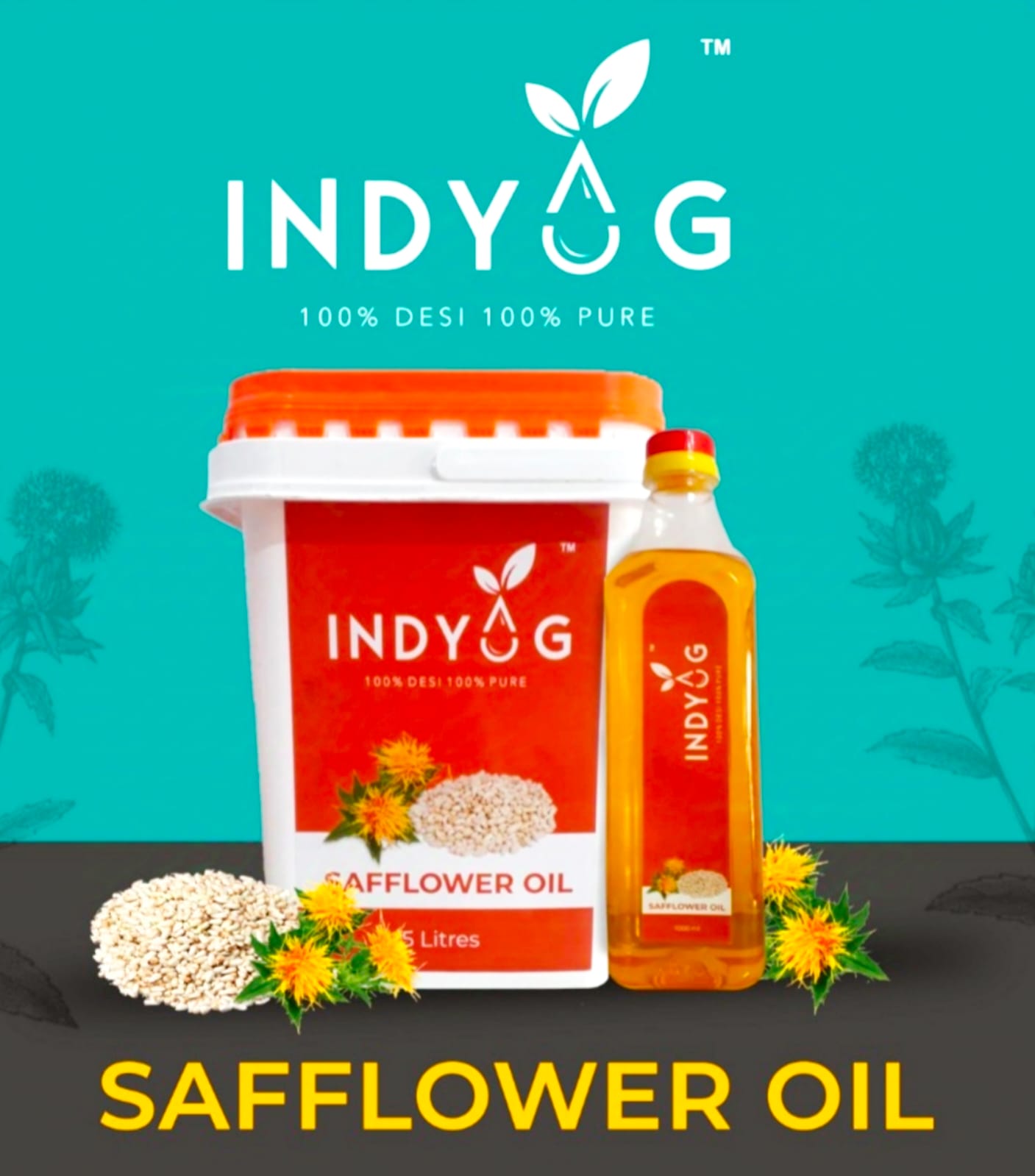 Sunflower Oil